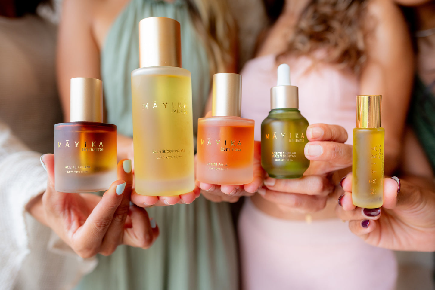 Kit Ritual Completo Mayika