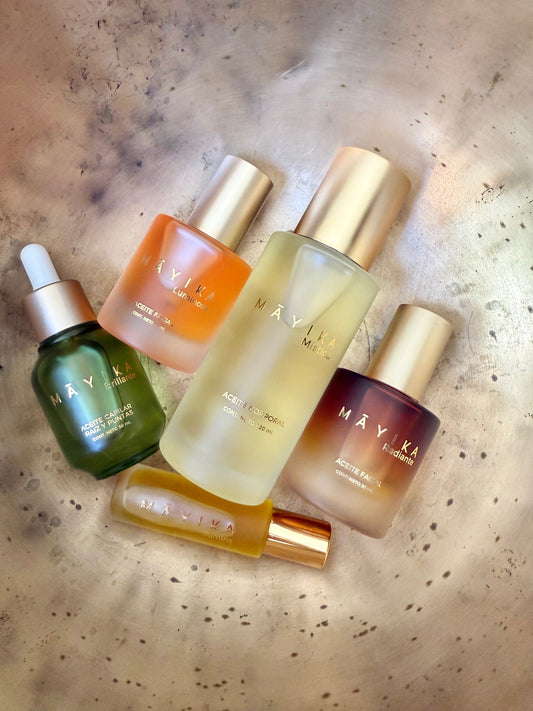 Kit Ritual Completo Mayika