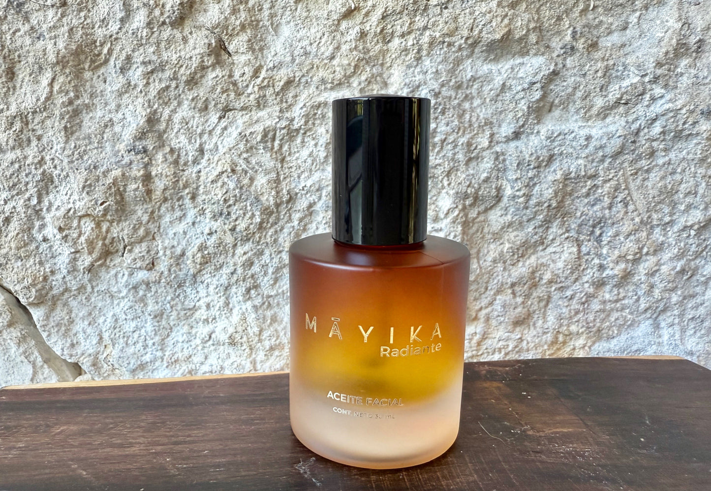 Radiante para hombre