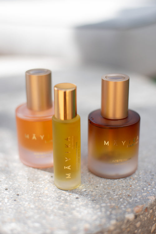 Kit Ritual de Rostro Mayika