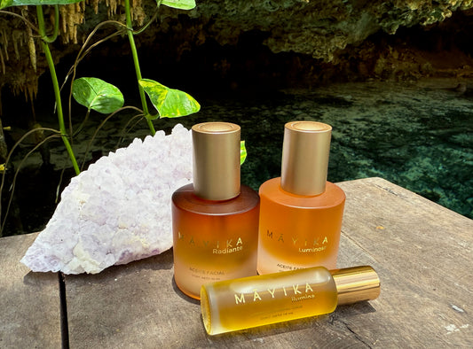 Kit Ritual de Rostro Mayika