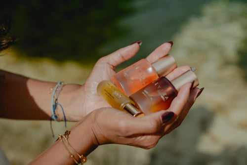 Kit Ritual de Rostro Mayika